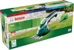 Bosch ISIO Gen III Accu Buxusschaar + Grasschaar -Tuingereedschap Winkel 1200x800 124