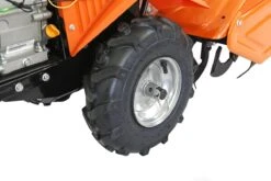 Kibani Grondfrees Benzine - 196cc - 46CM Breedte - 6.5PK - Loncin Motor - Tuinfrees - Tuinfrees Benzine - Bodemfrees - Tuinploeg - Grondfreesmachine -Tuingereedschap Winkel 1200x800 18