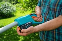 GARDENA - Telescopische Heggenschaar (Zonder Accu) - THS 42/18V P4A - Meslengte 42cm - Tandmes Opening 16mm -Tuingereedschap Winkel 1200x800 205