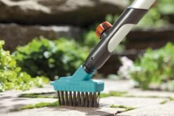GARDENA Combisysteem Voegenborstel M Metaal - Aanbevolen Steellengte 130 /150 Cm -Tuingereedschap Winkel 1200x800 317