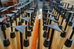 De Wit Tegelritser Met Steel - Gesmeed -Tuingereedschap Winkel 1200x800 319