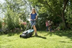 GARDENA - PowerMax™ 1200/32 0- Grasmaaier (gemotoriseerd) - Maaibreedte 32 Cm -Tuingereedschap Winkel 1200x800 35