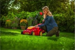 WOLF-Garten A 340 E Elektrische Grasmaaier - 1400 W - 34 Cm Maaibreedte - 30 Liter Opvangbak - Centrale Hoogte-instelling -Tuingereedschap Winkel 1200x800 40