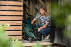 Bosch CityMower 18-300 Accu Grasmaaier - Met 1 X 18 V Accu En Lader -Tuingereedschap Winkel 1200x800 46