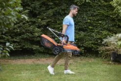 Black & Decker BLACK+DECKER BCMW3318L2-QW Grasmaaier - 18V - 33cm - Incl. 2 Accu's En Lader -Tuingereedschap Winkel 1200x800 50