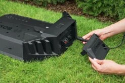 Bosch Indego XS 300 Robotmaaier - Maaibreedte 19 Cm - Voor Gazons Tot 300 M2 -Tuingereedschap Winkel 1200x800 96