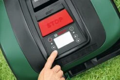 Bosch Indego XS 300 Robotmaaier - Maaibreedte 19 Cm - Voor Gazons Tot 300 M2 -Tuingereedschap Winkel 1200x800 97