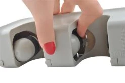 Merkloos Bezem & Tuingereedschap Ophangsysteem - Wandhouder Tuin Gereedschapshouder - Tuingereedschapshouder -Tuingereedschap Winkel 1200x802