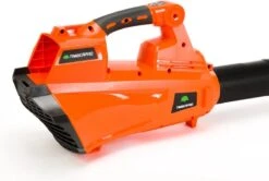TIMBERPRO - Bladblazer Elektrisch 40V, ZEER Krachtig (incl. 4A Batterij En Incl. Lader) -Tuingereedschap Winkel 1200x808 5