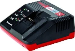 Einhell Accu Kettingzaag GE-LC 18 Li Kit (1x3,0Ah) Power X-Change (Li-Ion - 18 V - 25 Cm Zwaardlengte - 23 Cm Snijlengte - Terugslagbescherming - Kettingvangbout - Incl. 3,0 Ah Accu En Lader) -Tuingereedschap Winkel 1200x810