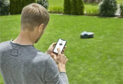 GARDENA - Robotmaaier Smart SILENO City 250 - Voor Gazons Tot Ca. 250 M² -Tuingereedschap Winkel 1200x814