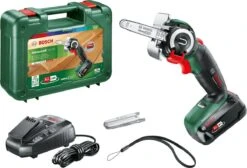 Bosch AdvancedCut 18 Microkettingzaag - Met 1 X 18 V Accu En Lader -Tuingereedschap Winkel 1200x815 2