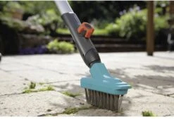 GARDENA Combisysteem Voegenborstel M Metaal - Aanbevolen Steellengte 130 /150 Cm -Tuingereedschap Winkel 1200x820 7