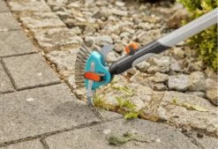 Gardena Voegenkrabber 3-in-1 Combisysteem 23,5 X 13,4 Cm Blauw -Tuingereedschap Winkel 1200x821