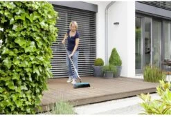 GARDENA Combi System Straatbezem - Aanbevolen Steellengte 130-150 Cm -Tuingereedschap Winkel 1200x825 3