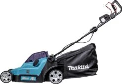 Makita DLM382Z 36V (2x 18V) Li-Ion Accu Grasmaaier Body - 38cm -Tuingereedschap Winkel 1200x827 2