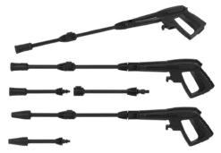 Powerplus POWXG90405 Hogedrukreiniger - 1400W - Max. 110 Bar - 390 L/h - Incl. 5m Slang En Accessoires - Excl. Terrasreiniger - Reiniger Voor Auto, Fiets En Meubelen -Tuingereedschap Winkel 1200x833 1