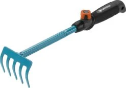 GARDENA Combisystem Handharkje Hark - Werkbreedte 8,5 Cm -Tuingereedschap Winkel 1200x835