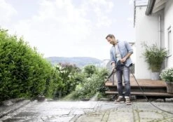 Kärcher K 2 Home Hogedrukreiniger - 1400W - 110 Bar - 20 M²/h -Tuingereedschap Winkel 1200x846 2