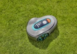 GARDENA - Sileno Minimo 500 Robotmaaier - Voor Gazons Tot Ca. 500 M² -Tuingereedschap Winkel 1200x848 1