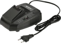 GARDENA - PowerMax 32/36V P4A Ready To Use Set - Grasmaaier (gemotoriseerd) - Maaihoogte 60mm - Snijbreedte 32 Cm -Tuingereedschap Winkel 1200x849