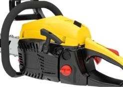 STANLEY Benzinekettingzaag 51.5 Cc -Tuingereedschap Winkel 1200x850