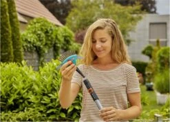 Gardena Voegenkrabber 3-in-1 Combisysteem 23,5 X 13,4 Cm Blauw -Tuingereedschap Winkel 1200x861