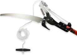 Gardebruk Takkenzaag Telescopisch - 2in1 Zaag & Snoeischaar - Oranje -Tuingereedschap Winkel 1200x864