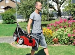 Einhell Verticuteerder En Beluchter GE-SA 1640 (1600 W - 40 Cm Werkbreedte - Tot 12 Mm Werkdiepte - In Hoogte Verstelbaar Stuur - Opvangzak 48 L - Incl. Beluchtingsrol) -Tuingereedschap Winkel 1200x870 2