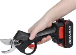 Accu Snoeischaar-88 VOLT-9000 MAh-COMPLETE SET-Professioneel-Hovenier-Tuinman -Tuingereedschap Winkel 1200x870 3