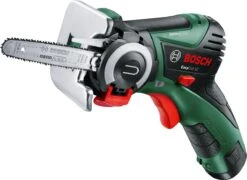 Bosch EasyCut 12 Accu Microkettingzaag - Met 1 X 12 V Accu En Lader -Tuingereedschap Winkel 1200x873 1