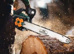 Merkloos Gardebruk Elektrische Kettingzaag 2800 Watt - 46cm Snijlengte -Tuingereedschap Winkel 1200x876