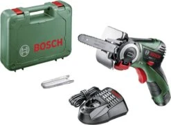 Bosch EasyCut 12 Accu Microkettingzaag - Met 1 X 12 V Accu En Lader -Tuingereedschap Winkel 1200x877