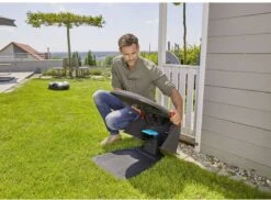 GARDENA - Afdak Robotmaaier - Voor Sileno City & Sileno Life -Tuingereedschap Winkel 1200x883