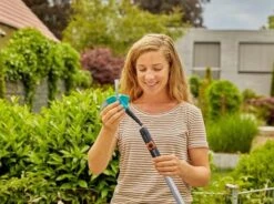 Gardena 2-in-1 Combisysteem Voegenmes - 25 X 14.5 Cm - Blauw -Tuingereedschap Winkel 1200x894 1