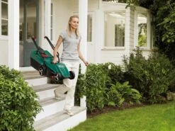 Bosch ARM 32 Grasmaaier - 1200 W -Tuingereedschap Winkel 1200x899 17