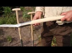 Hendrik Jan - Spade - Gelakt - Met Opstap - Steel 85 Cm - Essenhout -Tuingereedschap Winkel 1200x900 12