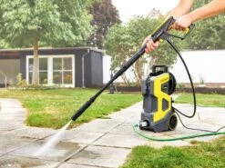 Parkside PHD 170 B2 Hogedrukreiniger -Tuingereedschap Winkel 1200x900 54