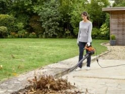 Black & Decker BLACK+DECKER BEBLV301 Bladblazer - Blaas En Zuigfunctie - Rugzak Als Opvangzak -Tuingereedschap Winkel 1200x900 69