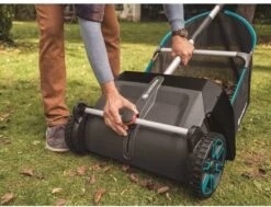 GARDENA Bladverzamelaar - Zonder Motor -Tuingereedschap Winkel 1200x920