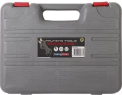 Talen Tools - Elektrische Snoeischaar - Takkenschaar - Heggenschaar - Professioneel - 2 Accu's & Opbergkoffer -Tuingereedschap Winkel 1200x933 3