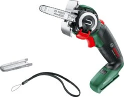 Bosch Advancedcut 18 Minikettingzaag - Zonder 18 V Accu En Lader -Tuingereedschap Winkel 1200x944