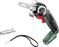 Bosch Advancedcut 18 Minikettingzaag - Zonder 18 V Accu En Lader -Tuingereedschap Winkel 1200x946