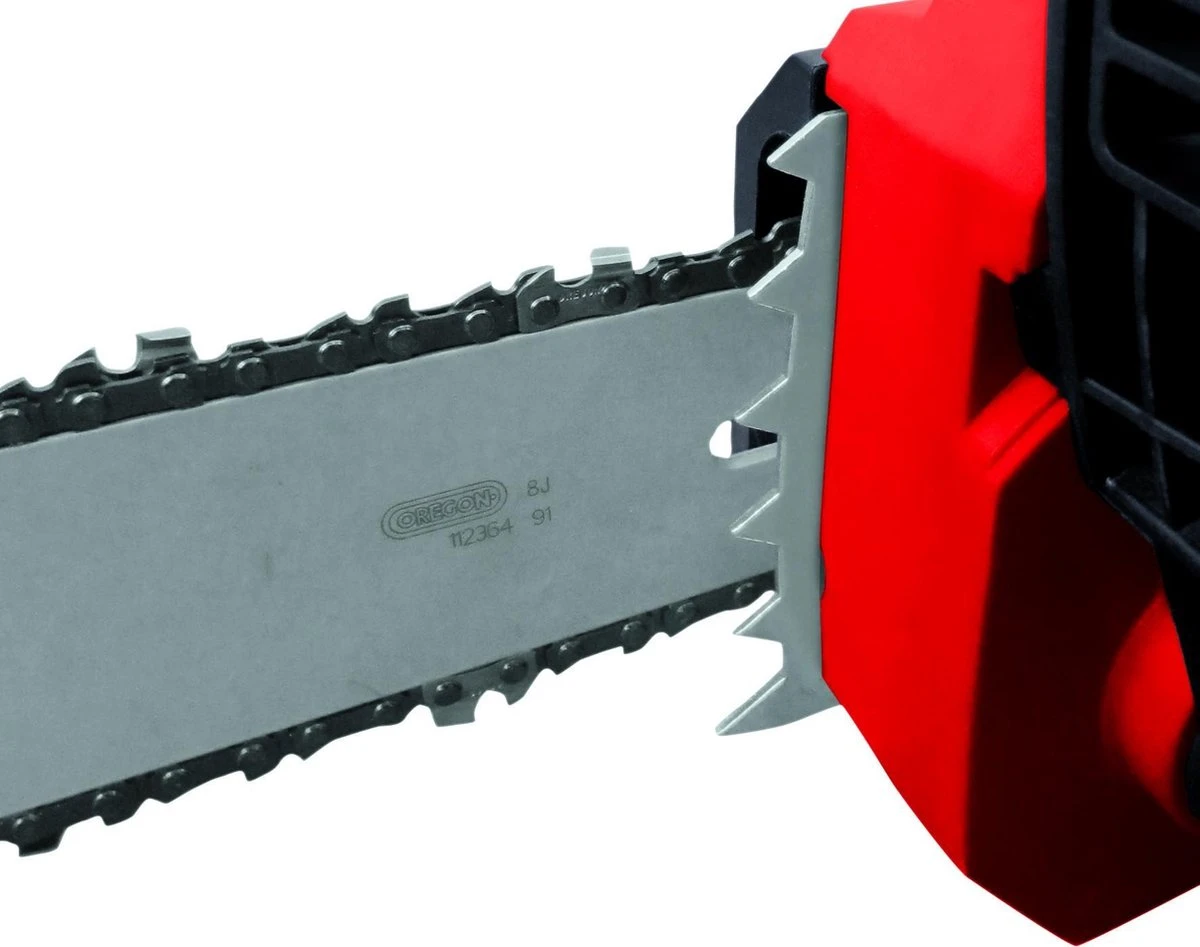 Einhell Elektrische Kettingzaag GH-EC 1835 (1800 Watt - 325 Mm Zaaglengte - Oregon-ketting En Kwaliteitszwaard - Terugslagbescherming En Kettingvangbout) 10 Einhell Elektrische Kettingzaag GH-EC 1835 (1800 Watt - 325 Mm Zaaglengte - Oregon-ketting En Kwaliteitszwaard - Terugslagbescherming En Kettingvangbout) - Afbeelding 10