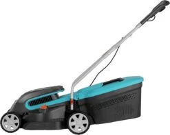 GARDENA - PowerMax 32/36V P4A Ready To Use Set - Grasmaaier (gemotoriseerd) - Maaihoogte 60mm - Snijbreedte 32 Cm -Tuingereedschap Winkel 1200x959 1