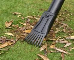 Black & Decker BLACK+DECKER BEBLV301 Bladblazer - Blaas En Zuigfunctie - Rugzak Als Opvangzak -Tuingereedschap Winkel 1200x966 2