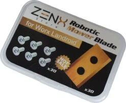 Titanium Robot Grasmaaier Mesjes Voor Husqvarna Automower, Gardena Robotmaaiers 20 Titanium Robot Grasmaaier Mesjes Voor Husqvarna Automower, Gardena Robotmaaiers -Tuingereedschap Winkel 1200x982 1