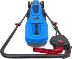 Merkloos 1300W Electrische Grasmaaier / Gazonmaaier 32 Cm Snijhoogtes 25-45-65 Mm 25 Liter Opvangbak -Tuingereedschap Winkel 1200x989 1