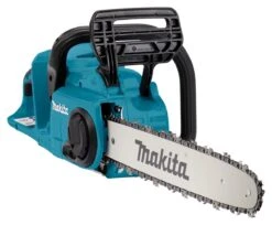 Makita DUC400Z 36V (2x 18V) Li-Ion Accu Kettingzaag Body - 400mm - Koolborstelloos -Tuingereedschap Winkel 1200x991