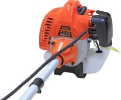 Kibani Kantenmaaier 4-in-1 – Bosmaaier Benzine - 52 Cc / 1.9 Pk 2-takt Motor – Incl. Onkruidborstel ,Maaidraad, Zaagblad 40-tands En Veiligheidsset -Tuingereedschap Winkel 1200x993